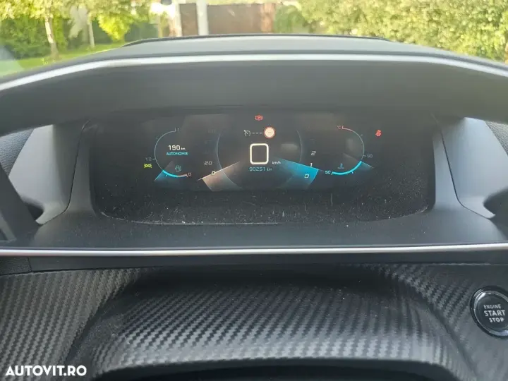 Peugeot 2008 II 1.2 PureTech Turbo S&S Allure