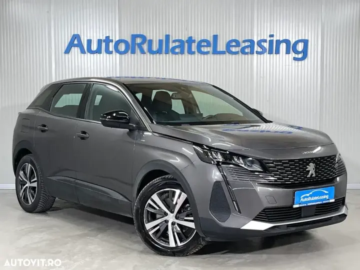 Peugeot 3008 II PHEV 180 EAT8 Active Pack