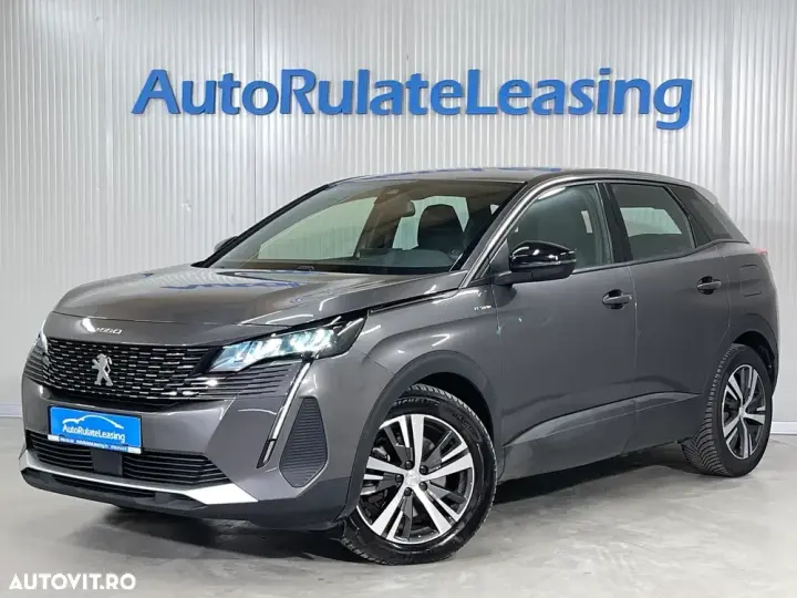 Peugeot 3008 II PHEV 180 EAT8 Active Pack