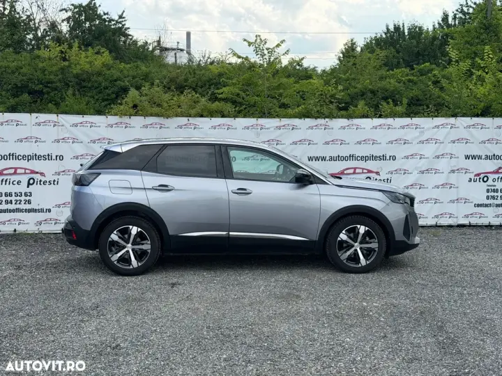 Peugeot 3008 1.5 BlueHDI 130 S&S EAT8 Allure