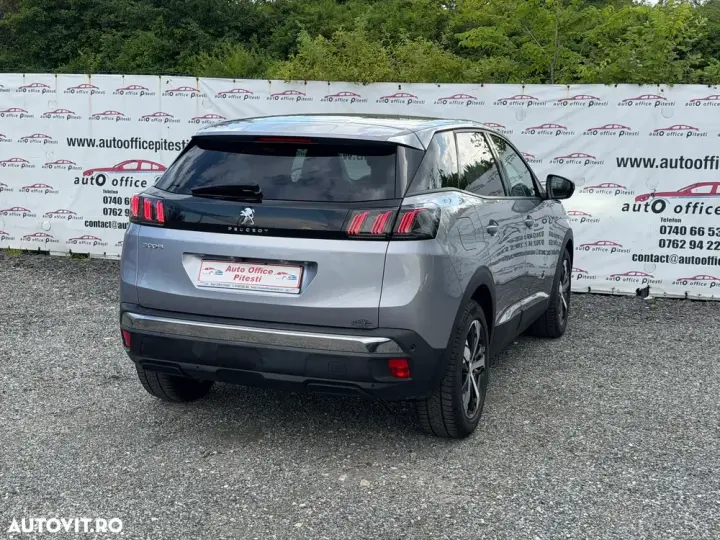 Peugeot 3008 1.5 BlueHDI 130 S&S EAT8 Allure