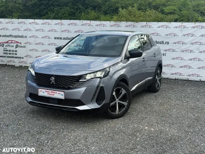 Peugeot 3008 1.5 BlueHDI 130 S&S EAT8 Allure