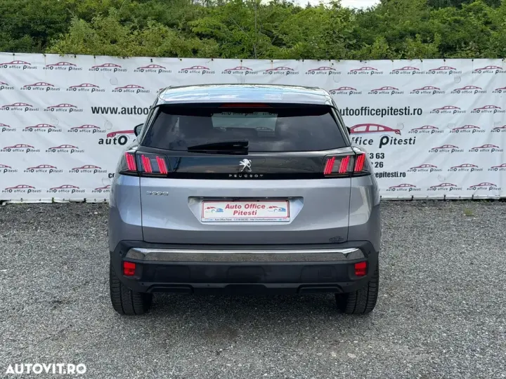 Peugeot 3008 1.5 BlueHDI 130 S&S EAT8 Allure