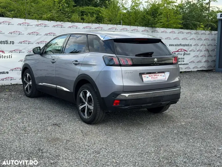 Peugeot 3008 1.5 BlueHDI 130 S&S EAT8 Allure