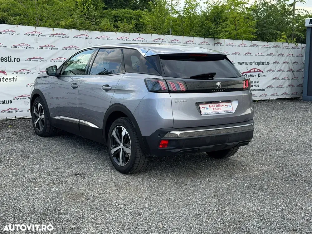 Peugeot 3008 1.5 BlueHDI 130 S&S EAT8 Allure — imagine 6
