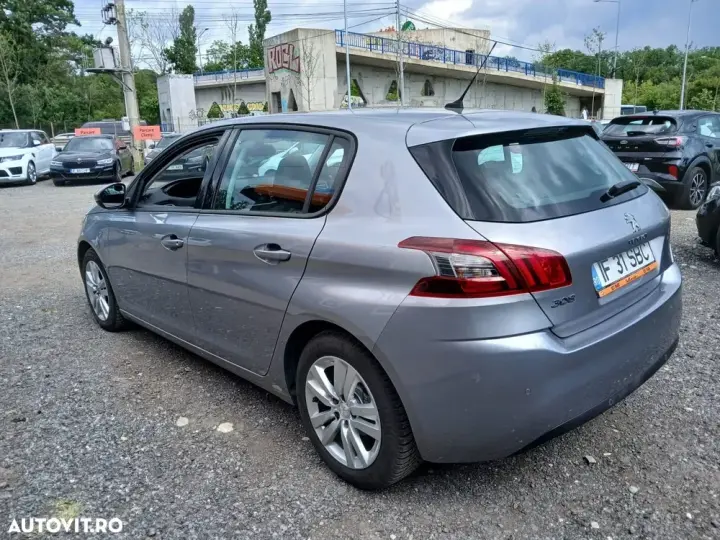 Peugeot 308 1.2 L PureTech Turbo S&S Active