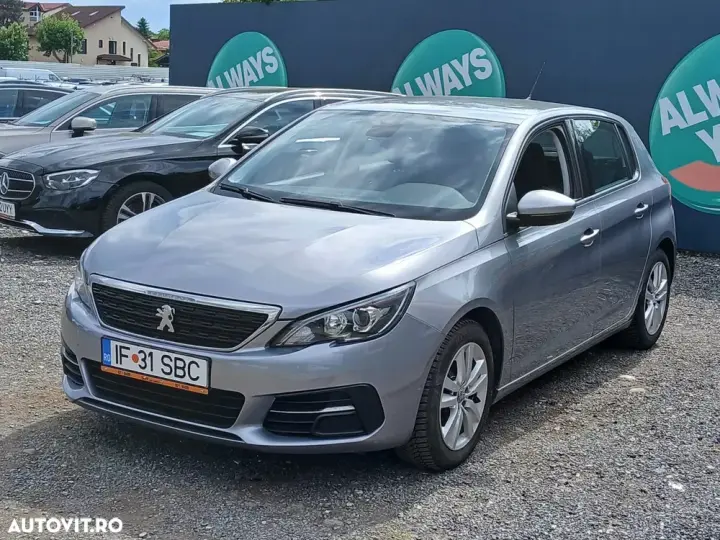 Peugeot 308 1.2 L PureTech Turbo S&S Active