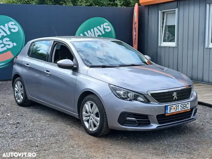 Peugeot 308 1.2 L PureTech Turbo S&S Active