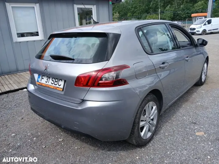 Peugeot 308 1.2 L PureTech Turbo S&S Active