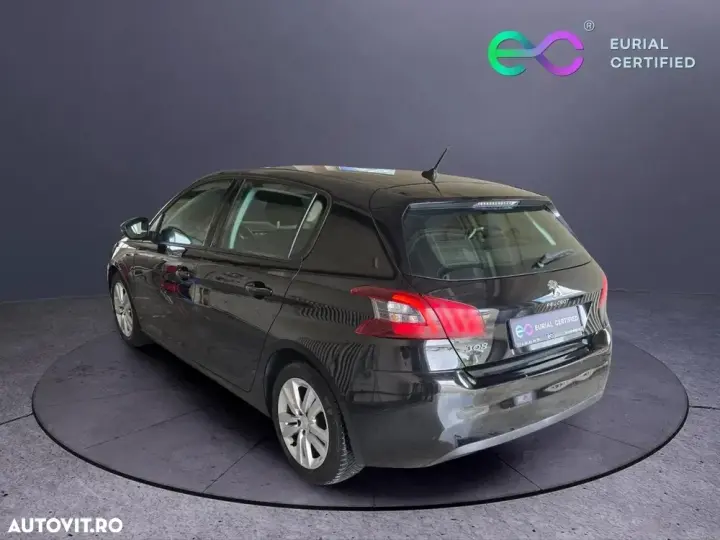 Peugeot 308 1.2 L PureTech Turbo S&S Active