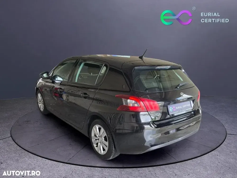 Peugeot 308 1.2 L PureTech Turbo S&S Active — imagine 2