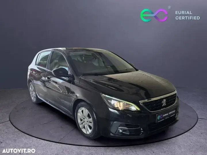 Peugeot 308 1.2 L PureTech Turbo S&S Active