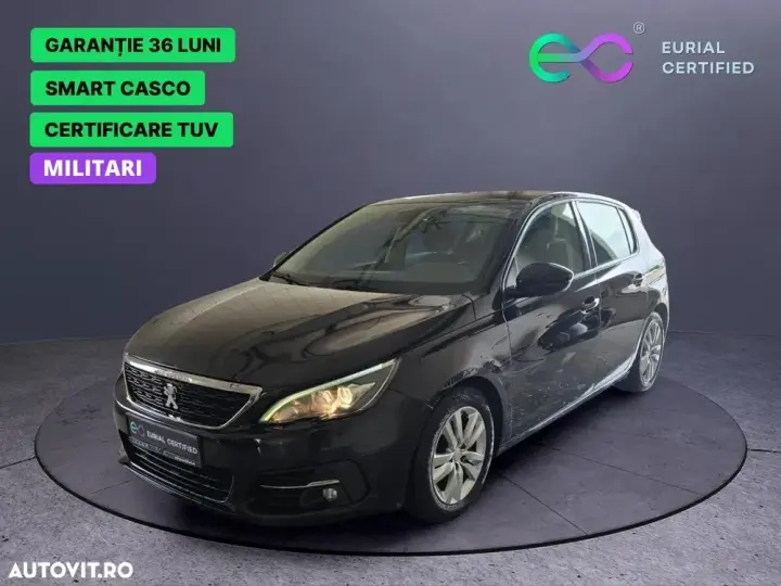 Peugeot 308 1.2 L PureTech Turbo S&S Active