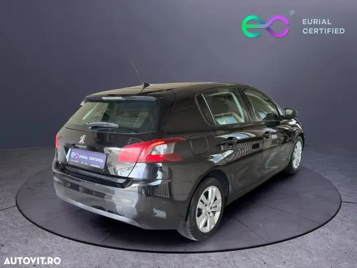 Peugeot 308 1.2 L PureTech Turbo S&S Active