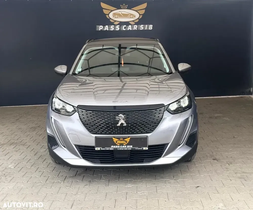 Peugeot 2008 II PureTech 130 Active Pack — imagine 4