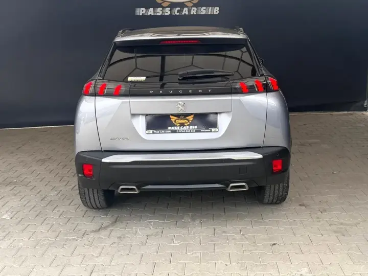 Peugeot 2008 II PureTech 130 Active Pack