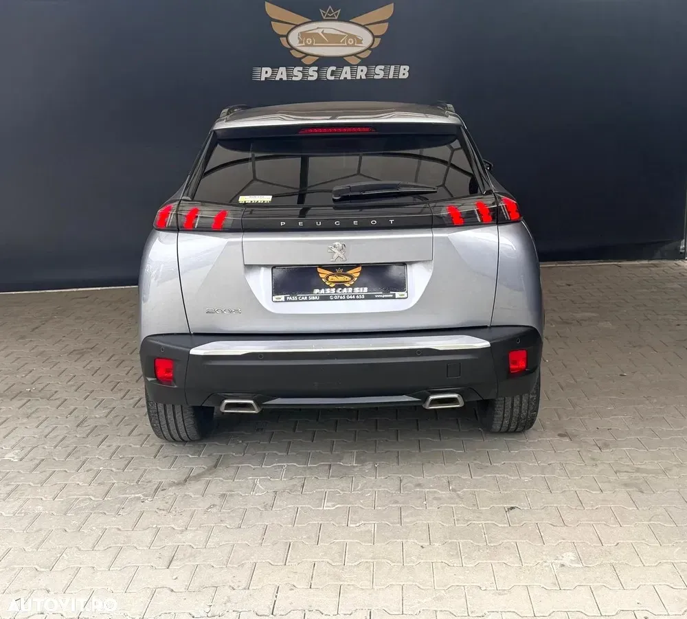 Peugeot 2008 II PureTech 130 Active Pack — imagine 3