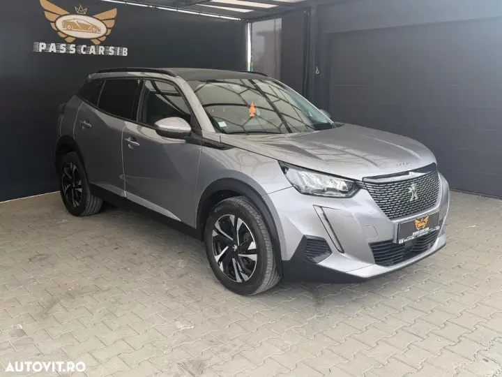 Peugeot 2008 II PureTech 130 Active Pack