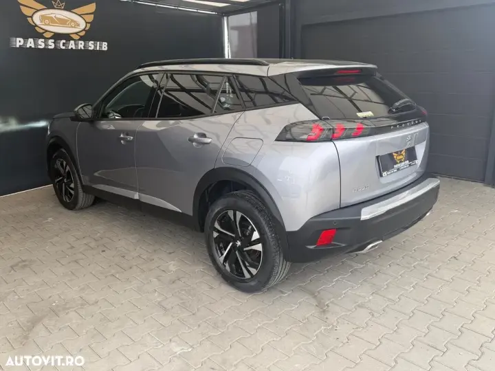 Peugeot 2008 II PureTech 130 Active Pack