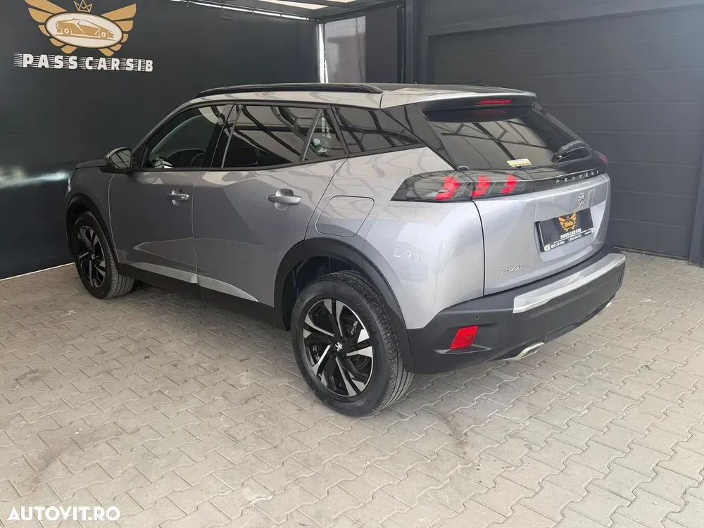 Peugeot 2008 II PureTech 130 Active Pack — imagine 6