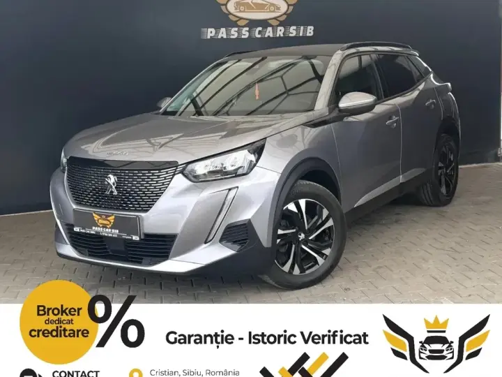 Peugeot 2008 II PureTech 130 Active Pack