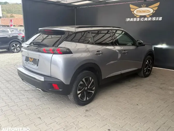 Peugeot 2008 II PureTech 130 Active Pack
