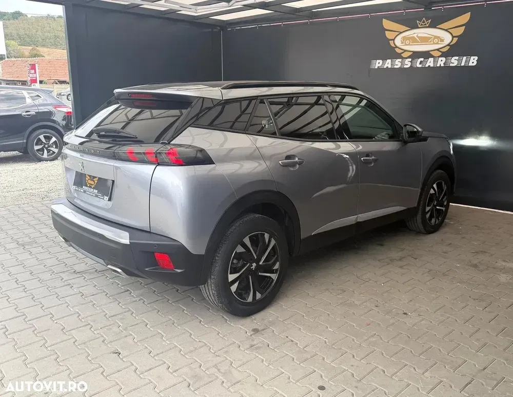 Peugeot 2008 II PureTech 130 Active Pack — imagine 5
