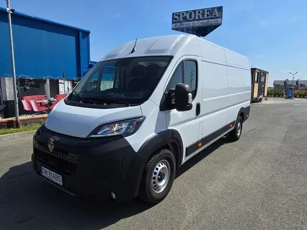 Peugeot Boxer