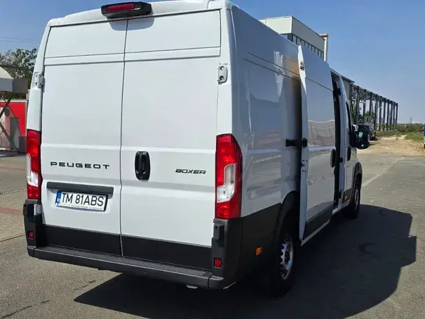 Peugeot Boxer