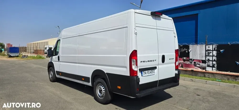 Peugeot Boxer — imagine 3