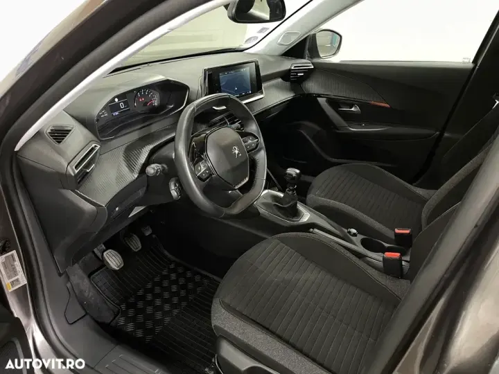 Peugeot 2008 II PureTech 100 Stop&Start Active