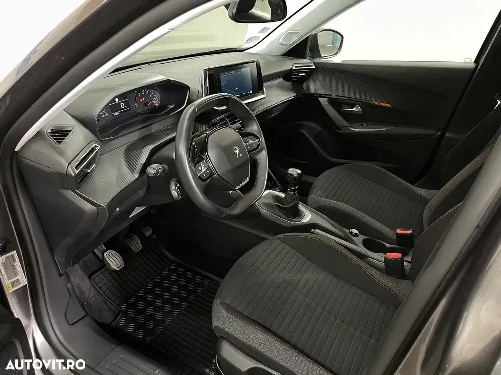 Peugeot 2008 II PureTech 100 Stop&Start Active — imagine 5