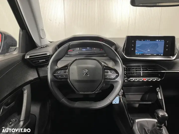 Peugeot 2008 II PureTech 100 Stop&Start Active