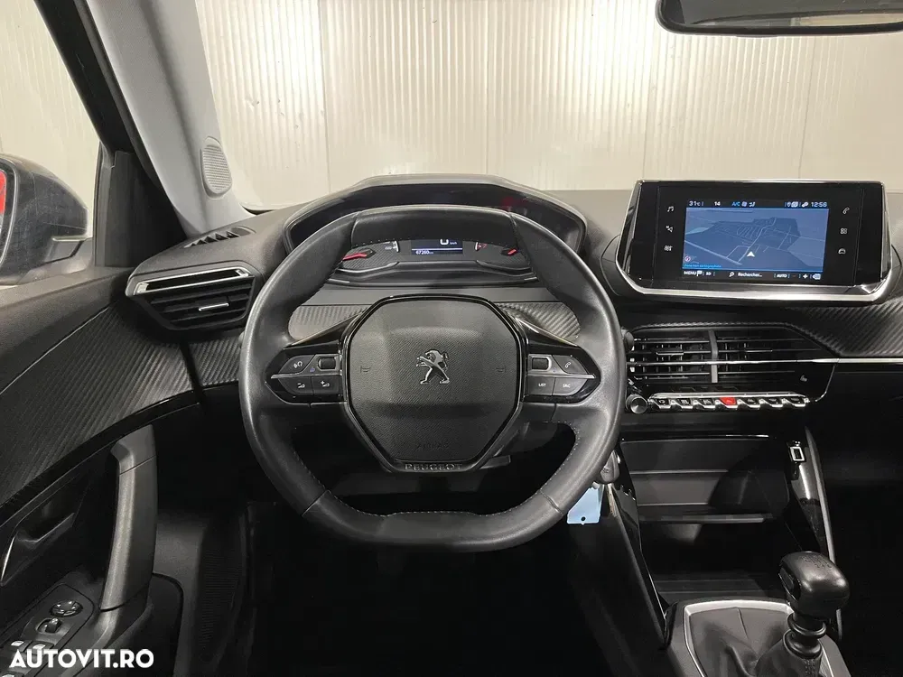 Peugeot 2008 II PureTech 100 Stop&Start Active — imagine 6