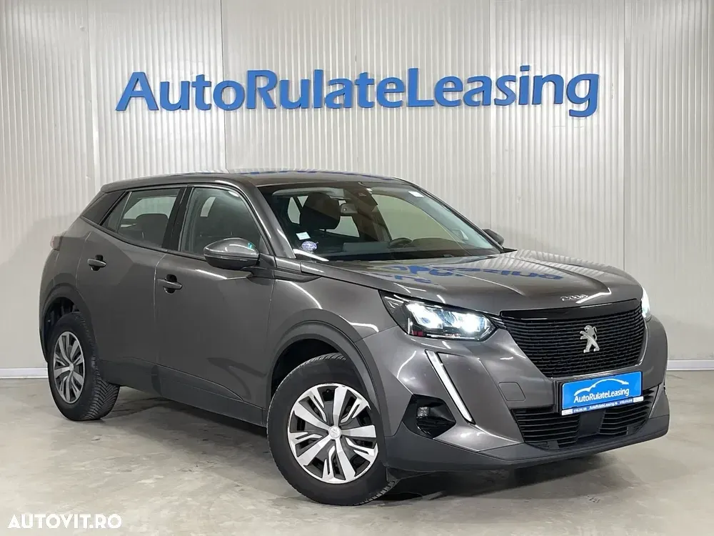 Peugeot 2008 II PureTech 100 Stop&Start Active — imagine 2