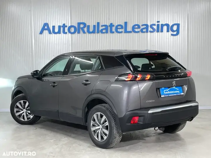 Peugeot 2008 II PureTech 100 Stop&Start Active