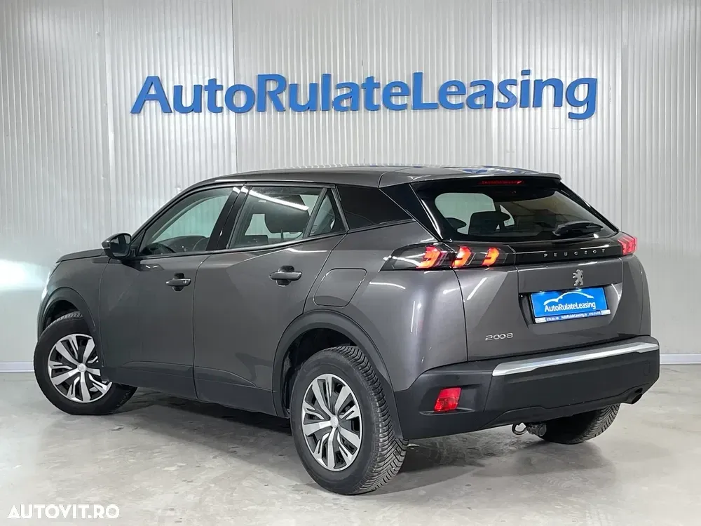 Peugeot 2008 II PureTech 100 Stop&Start Active — imagine 4
