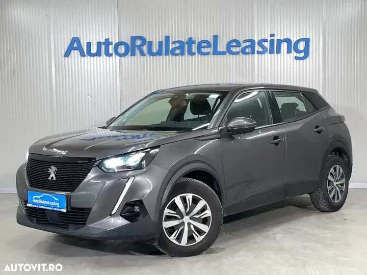 Peugeot 2008 II PureTech 100 Stop&Start Active
