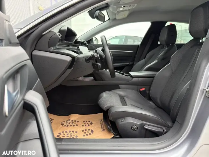 Peugeot 508 II 1.5 BlueHDI S&S EAT8 Allure Pack