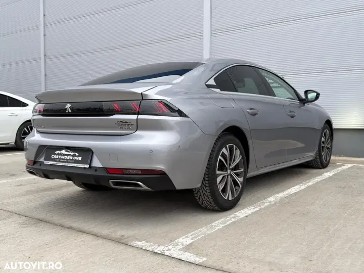 Peugeot 508 II 1.5 BlueHDI S&S EAT8 Allure Pack