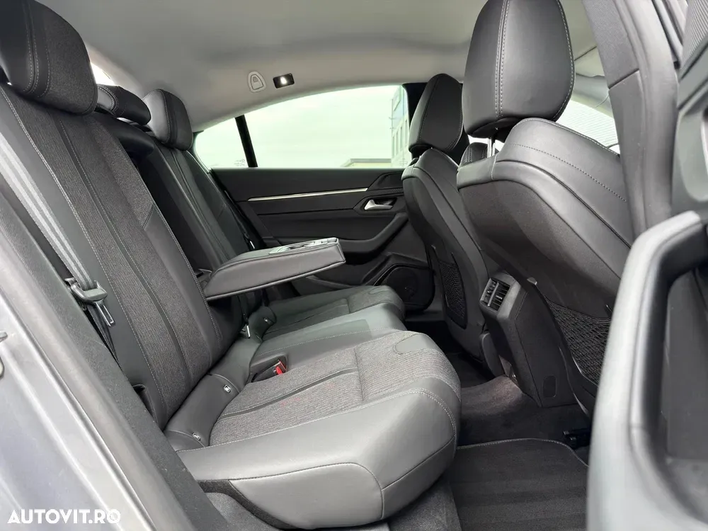 Peugeot 508 II 1.5 BlueHDI S&S EAT8 Allure Pack — imagine 6