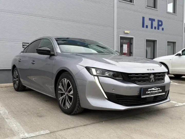 Peugeot 508 II 1.5 BlueHDI S&S EAT8 Allure Pack