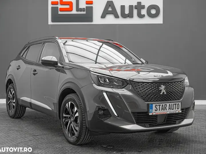 Peugeot 2008 II 1.5 BlueHDI EAT8 STT Allure Pack