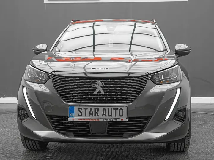 Peugeot 2008 II 1.5 BlueHDI EAT8 STT Allure Pack