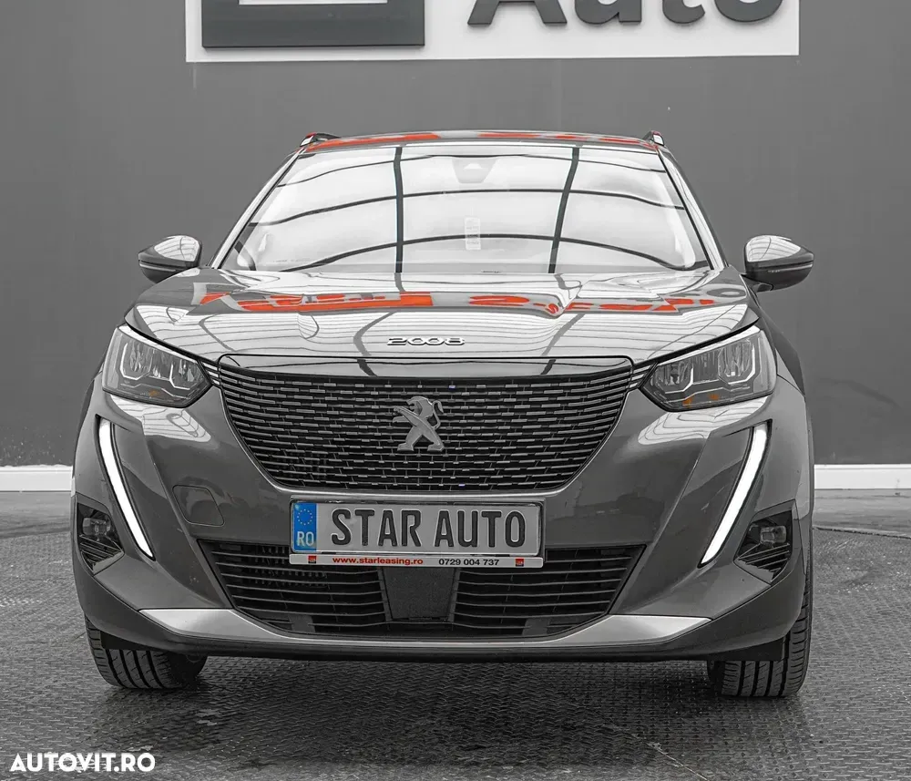 Peugeot 2008 II 1.5 BlueHDI EAT8 STT Allure Pack — imagine 2