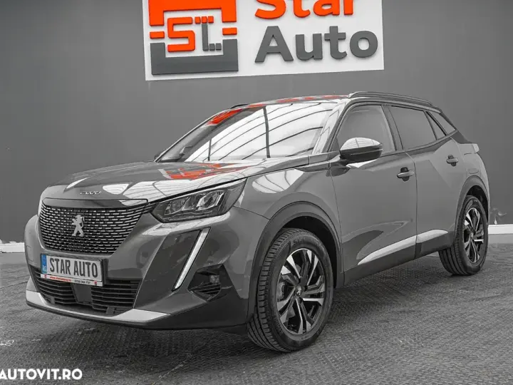 Peugeot 2008 II 1.5 BlueHDI EAT8 STT Allure Pack