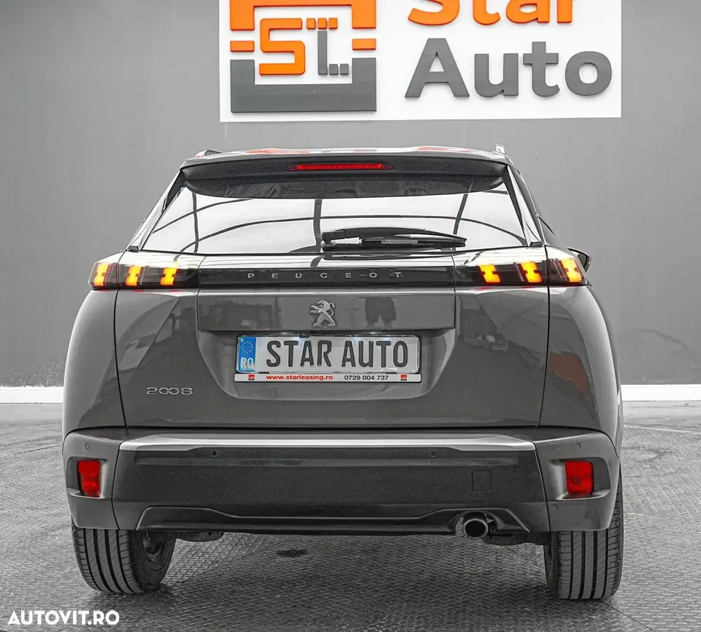 Peugeot 2008 II 1.5 BlueHDI EAT8 STT Allure Pack — imagine 5