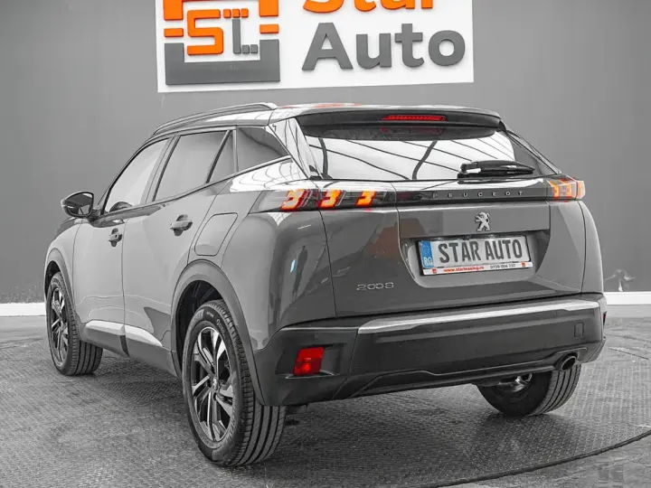 Peugeot 2008 II 1.5 BlueHDI EAT8 STT Allure Pack