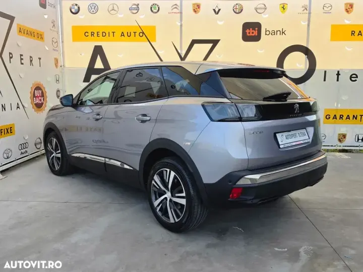 Peugeot 3008 II 1.5 BlueHDI 130 EAT8 Allure Pack