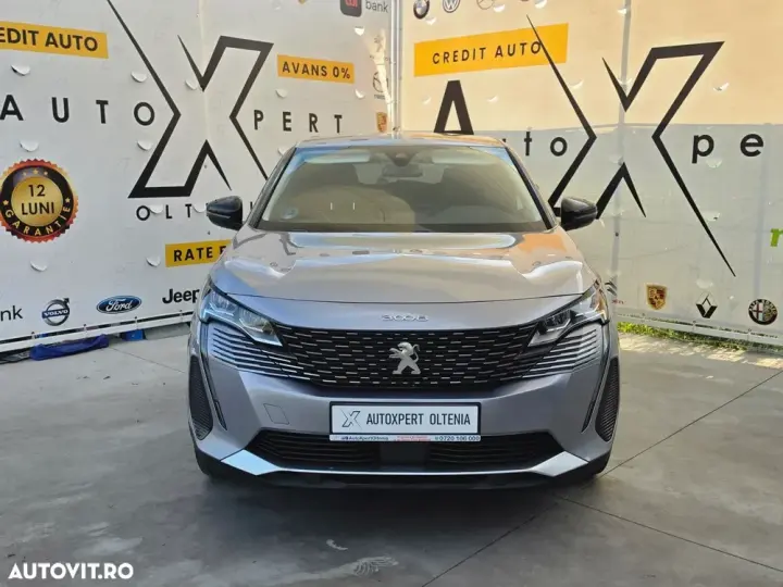 Peugeot 3008 II 1.5 BlueHDI 130 EAT8 Allure Pack